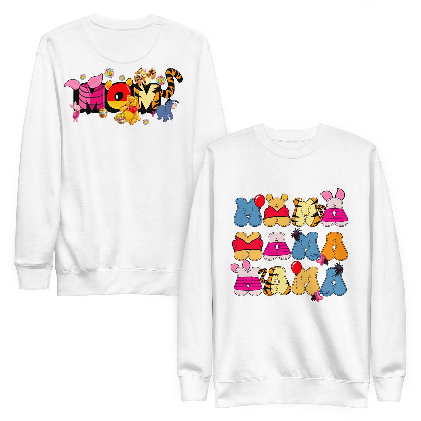 Unisex Premium Sweatshirt Good Vibrations Adult Super Store