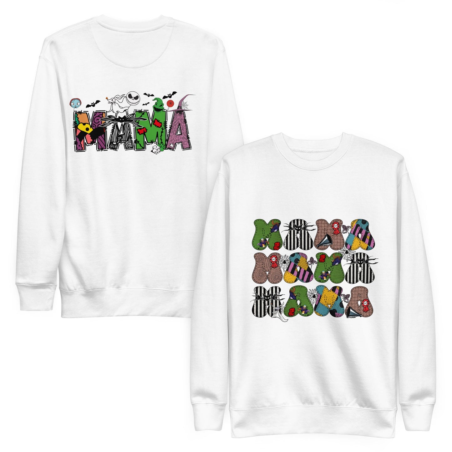 Unisex Premium Sweatshirt Good Vibrations Adult Super Store