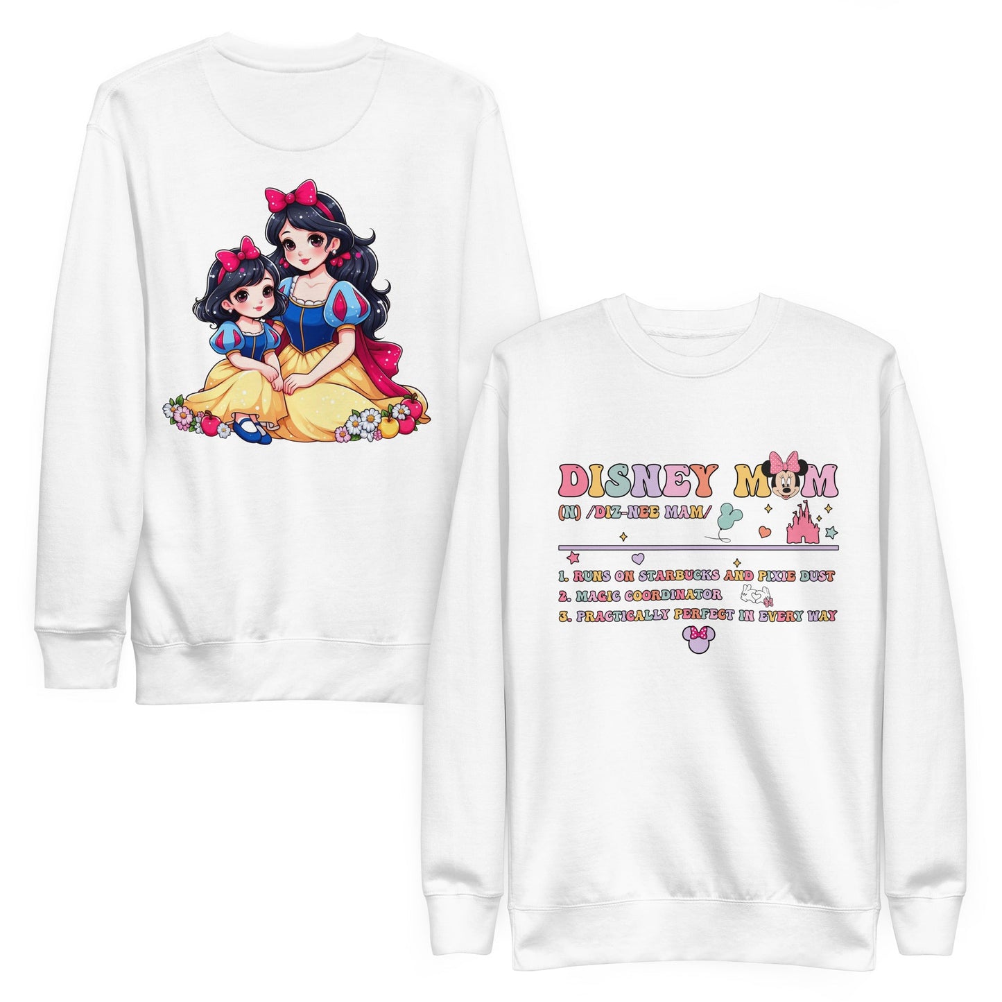 Unisex Premium Sweatshirt Good Vibrations Adult Super Store