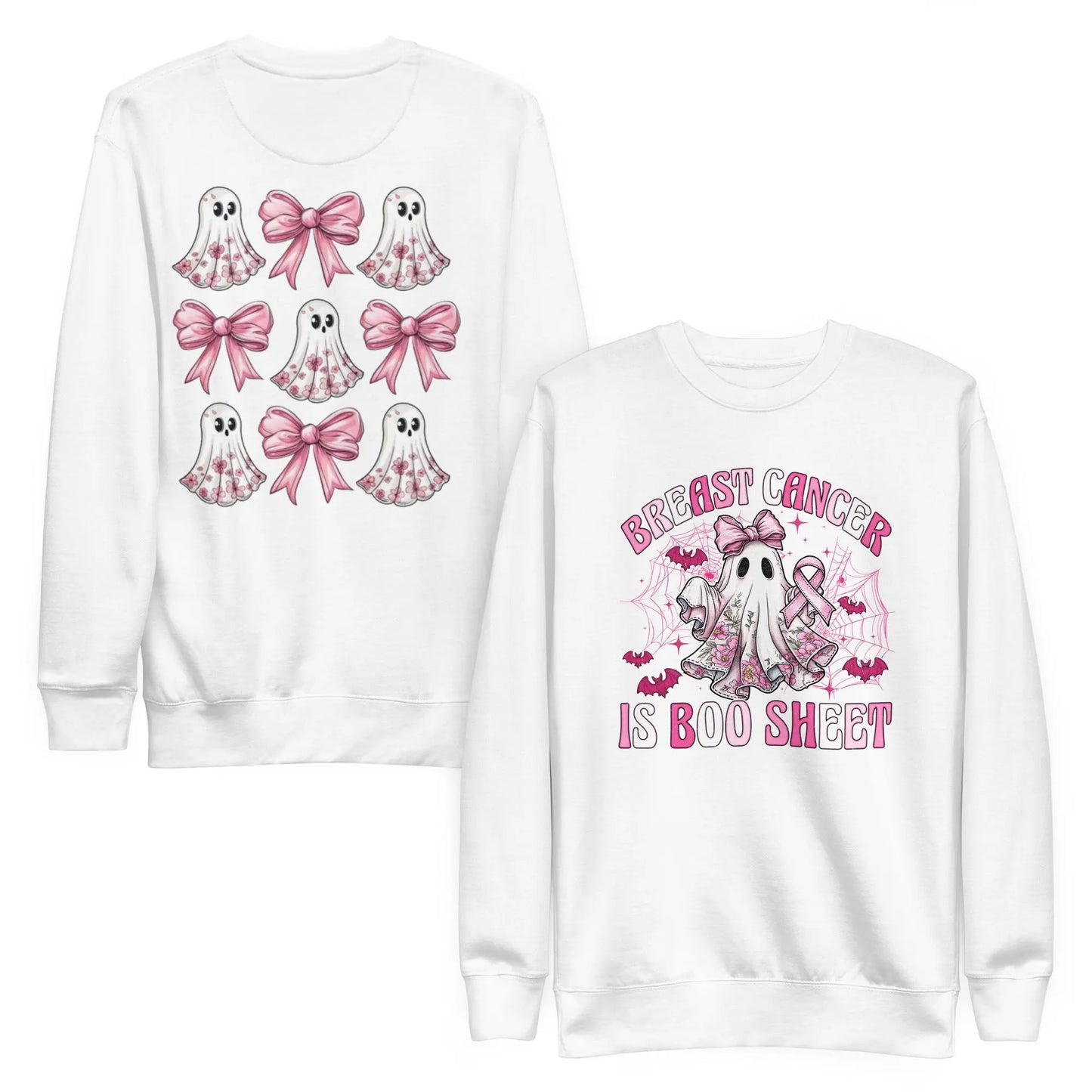 Unisex Premium Sweatshirt Good Vibrations