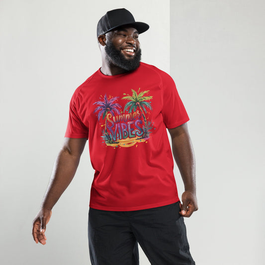 Unisex sports jersey Good Vibrations Adult Super Store