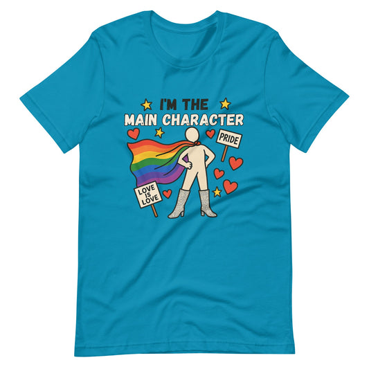 Unisex t-shirt Good Vibrations Adult Super Store
