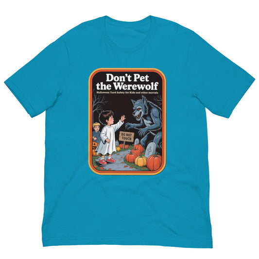 Unisex t-shirt Good Vibrations