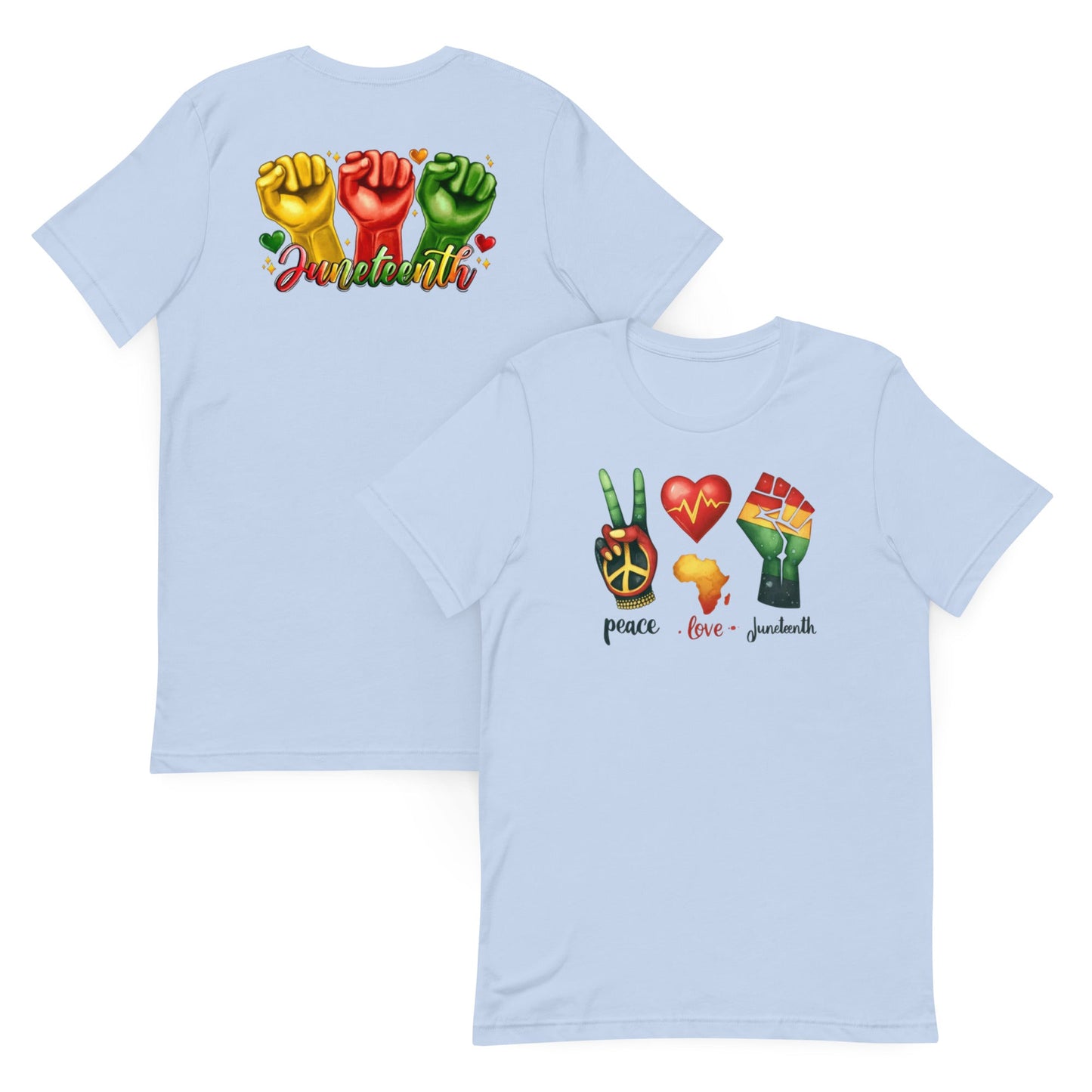 Unisex t-shirt Good Vibrations Adult Super Store
