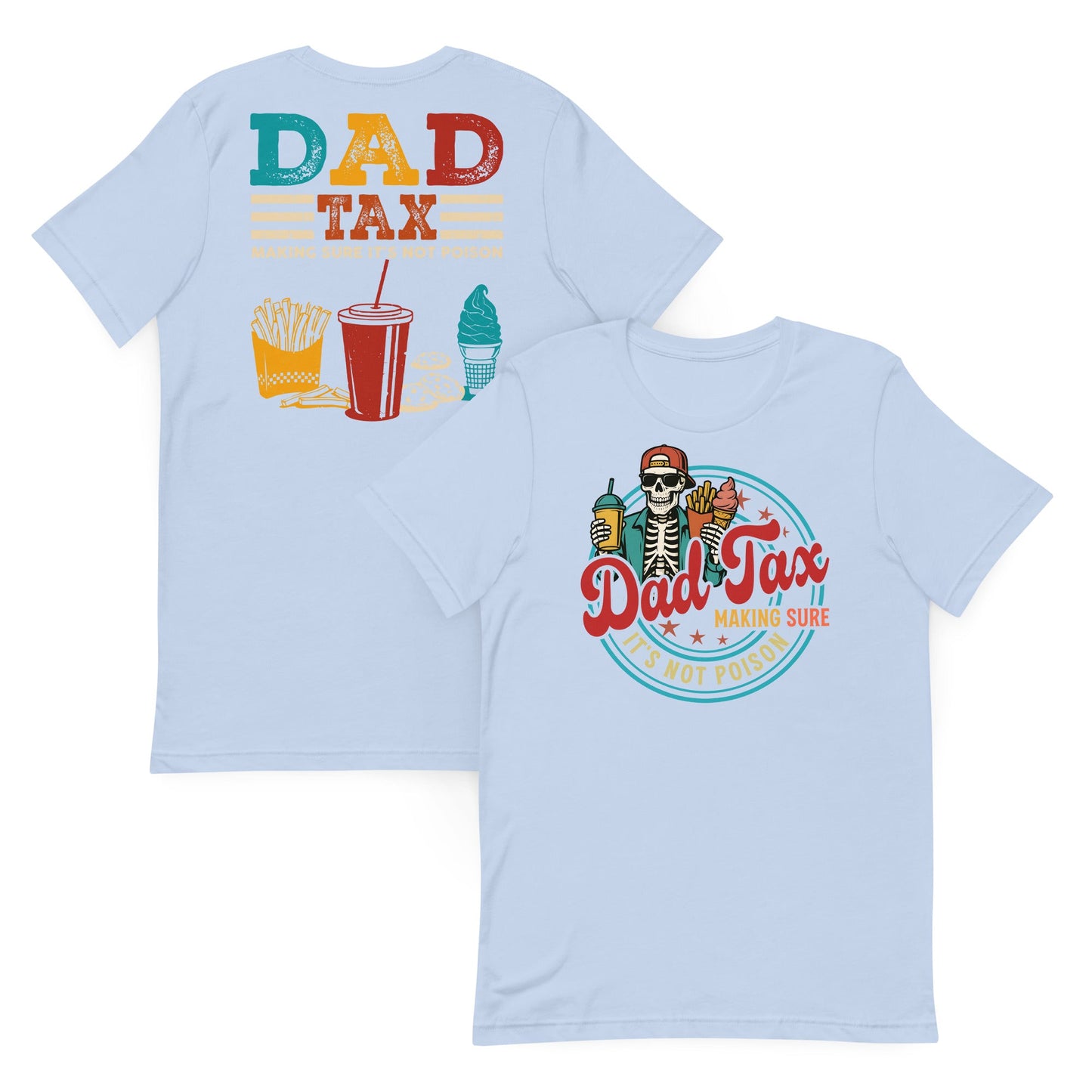 Unisex t-shirt Good Vibrations Adult Super Store