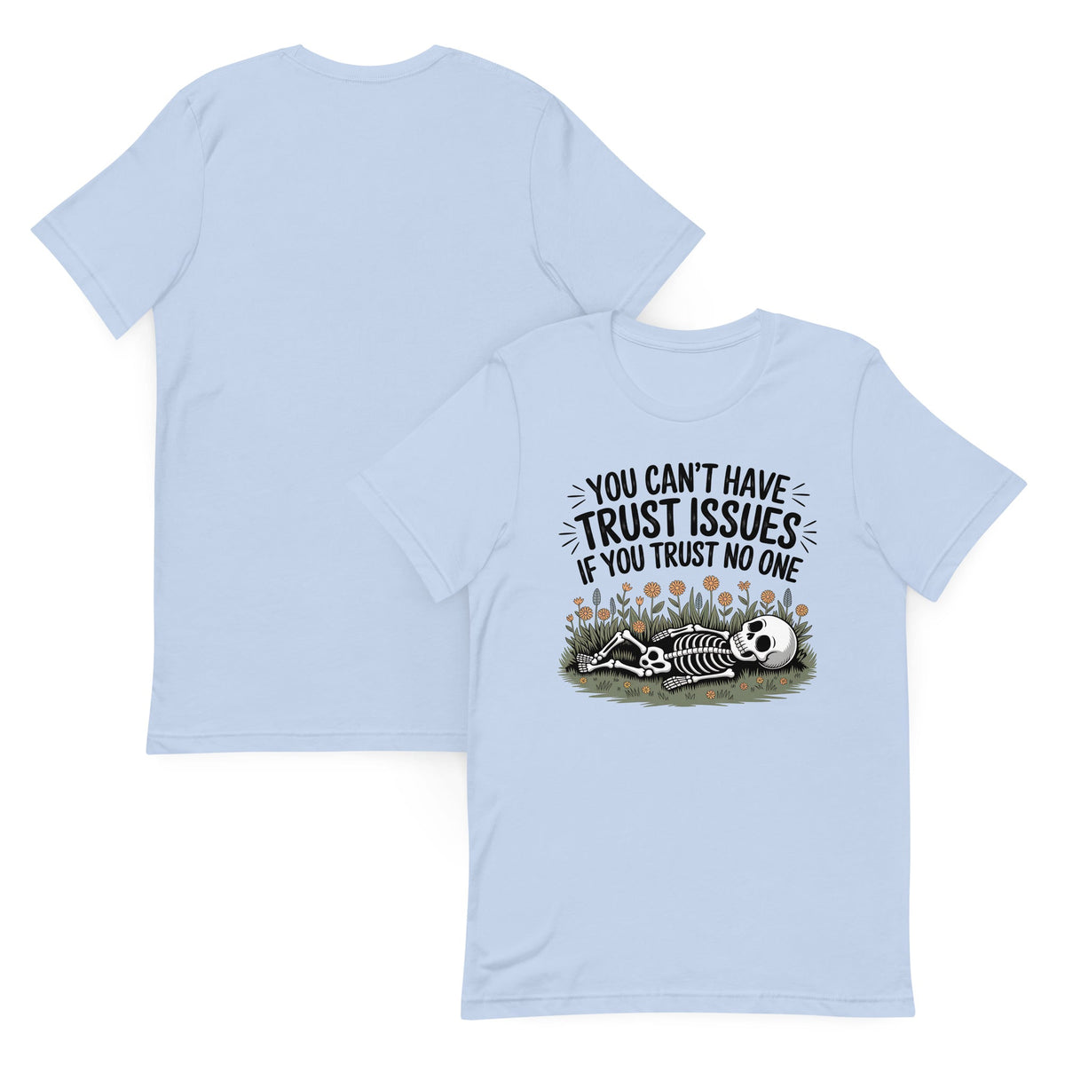 Unisex t-shirt Good Vibrations Adult Super Store