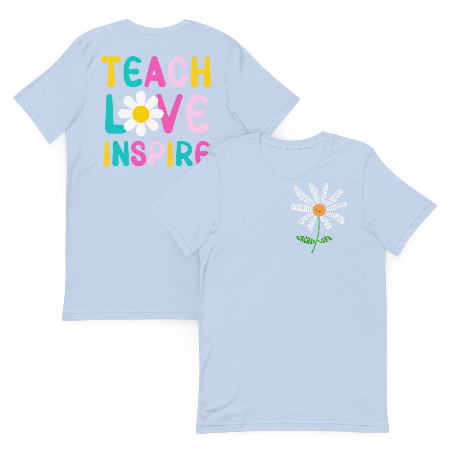 Unisex t-shirt Good Vibrations