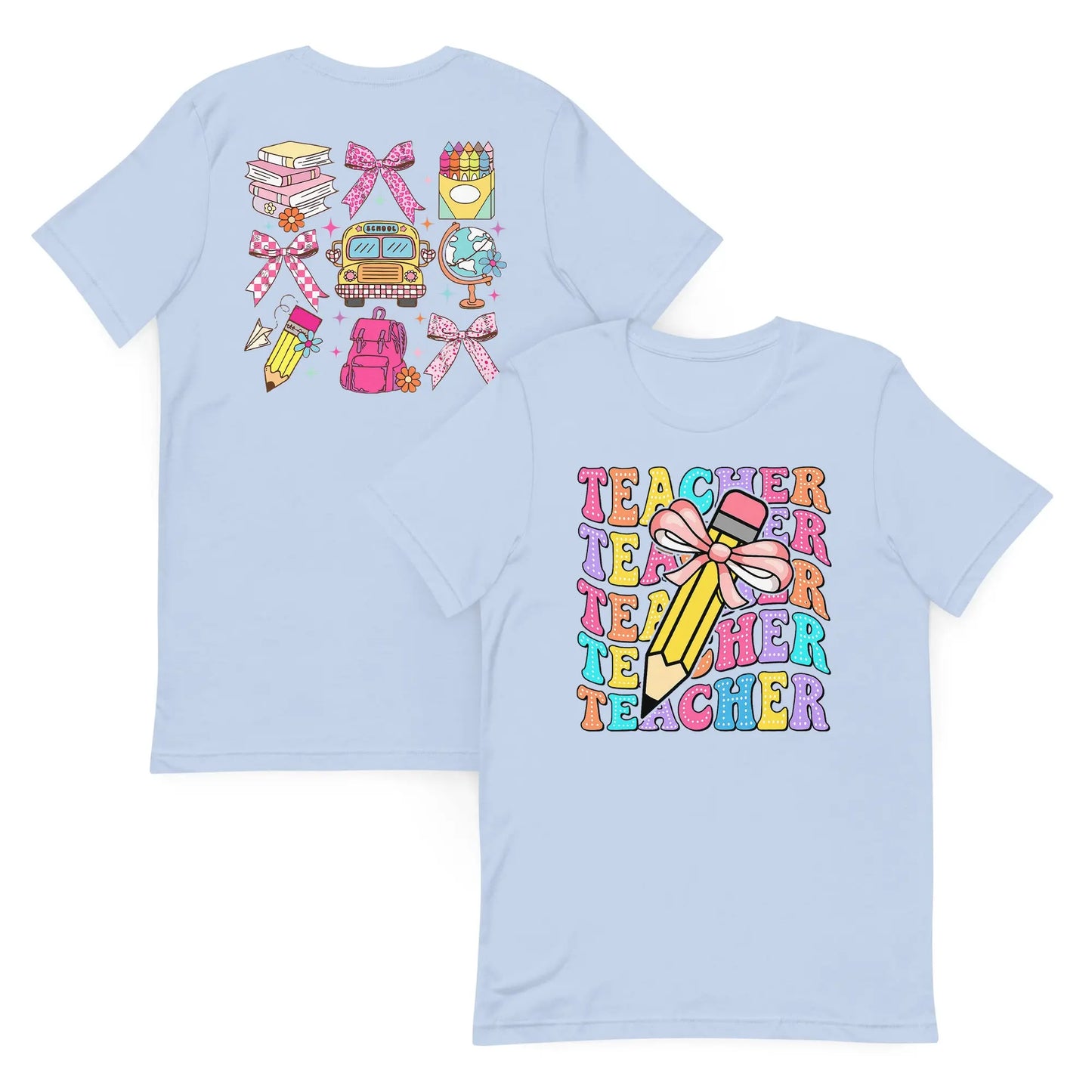 Unisex t-shirt Good Vibrations
