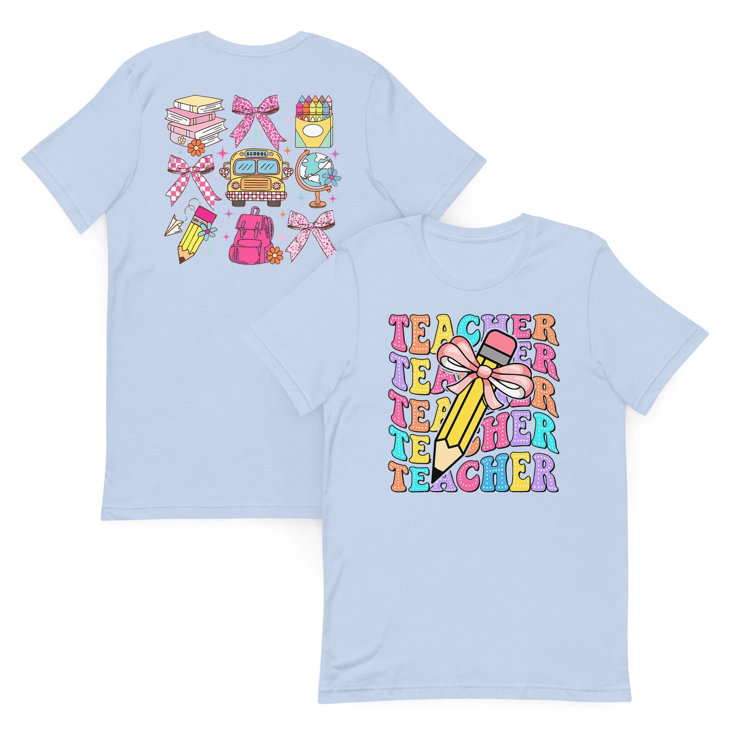 Unisex t-shirt Good Vibrations