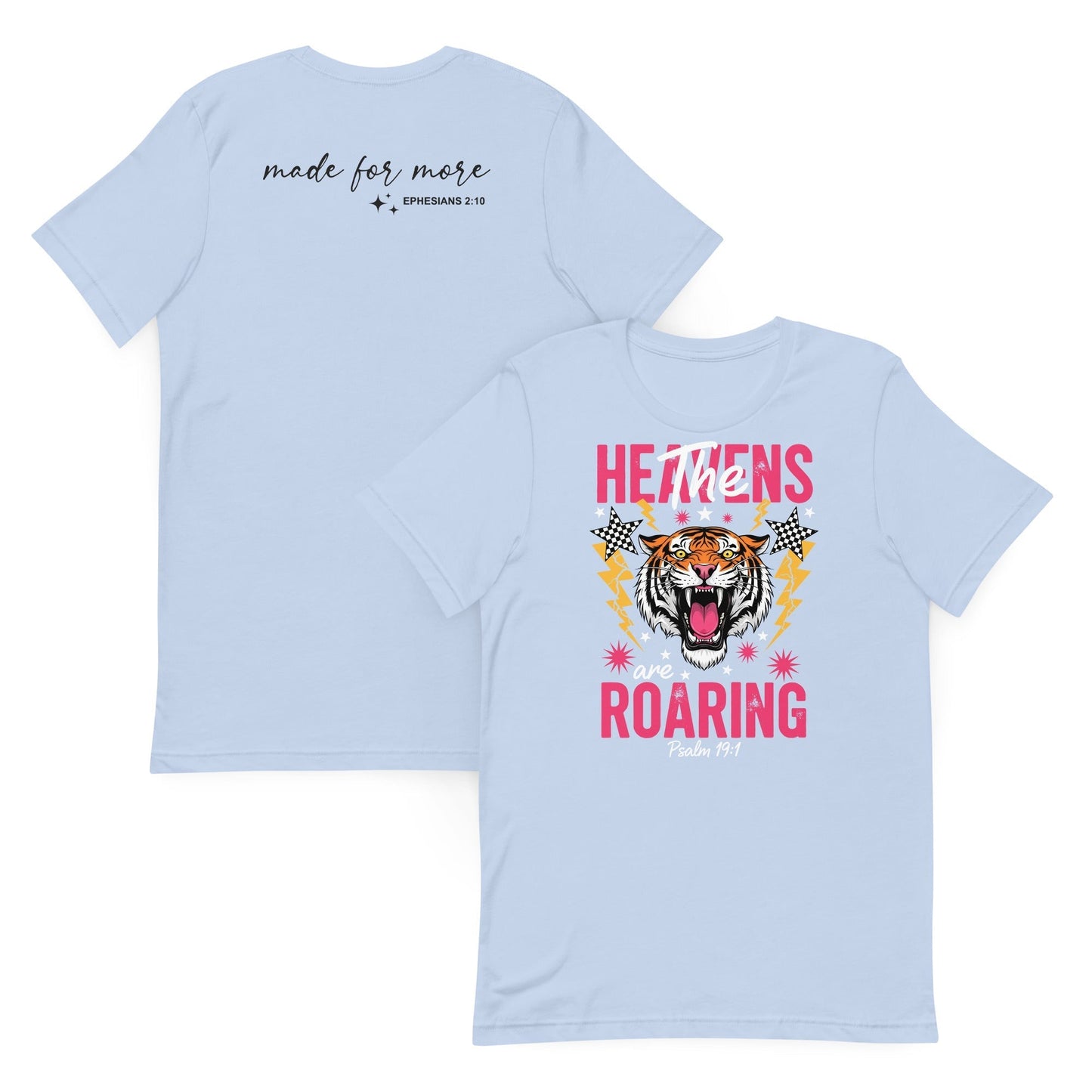 Unisex t-shirt Good Vibrations