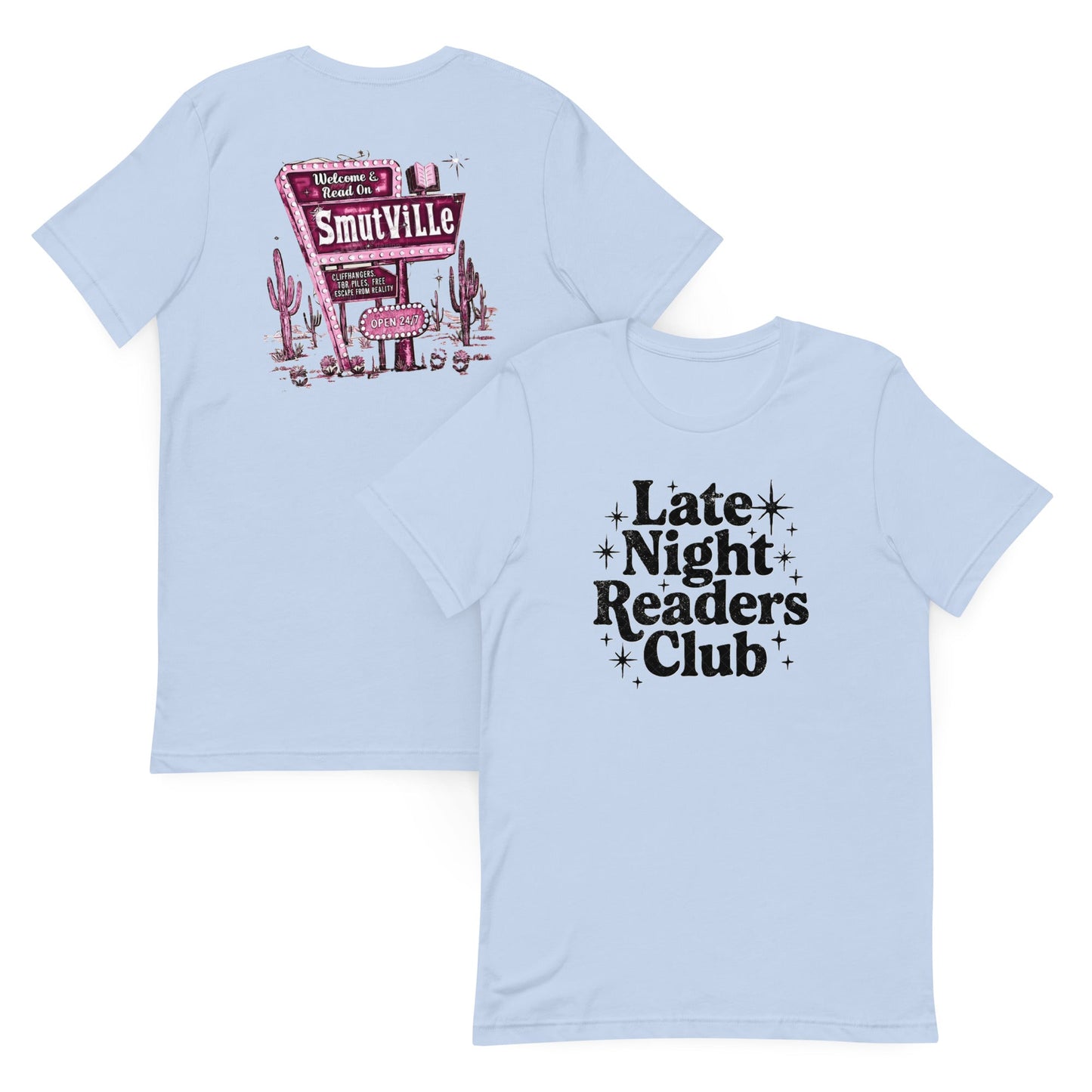 Unisex t-shirt Good Vibrations