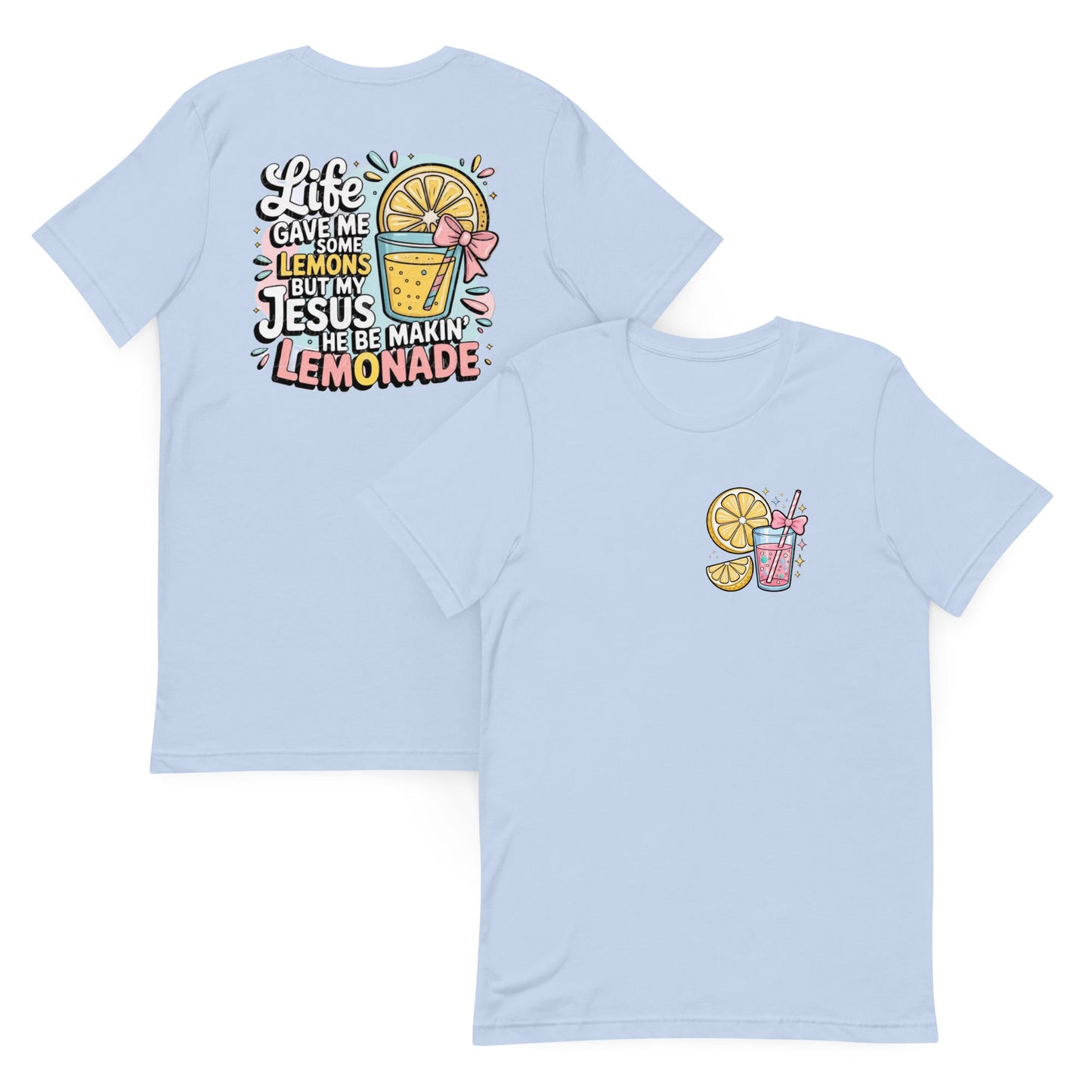 Unisex t-shirt Good Vibrations