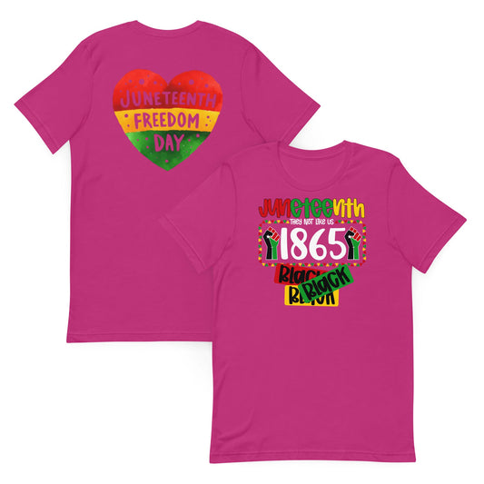 Unisex t-shirt Good Vibrations Adult Super Store