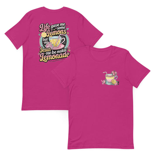 Unisex t-shirt Good Vibrations