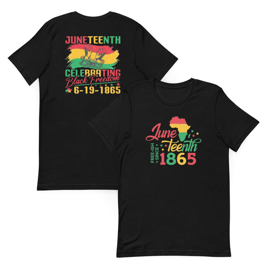 Unisex t-shirt Good Vibrations Adult Super Store