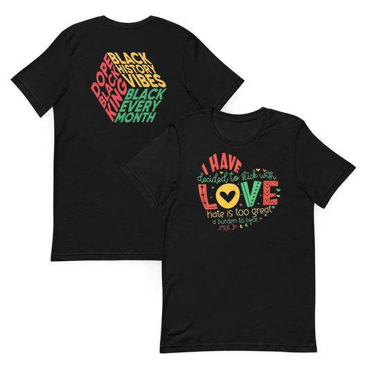 Unisex t-shirt Good Vibrations Adult Super Store