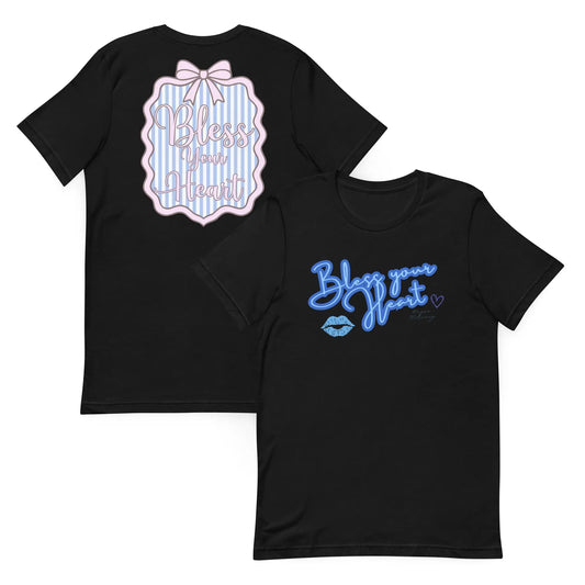 Unisex t-shirt Good Vibrations