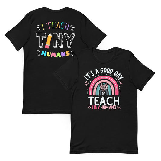 Unisex t-shirt Good Vibrations