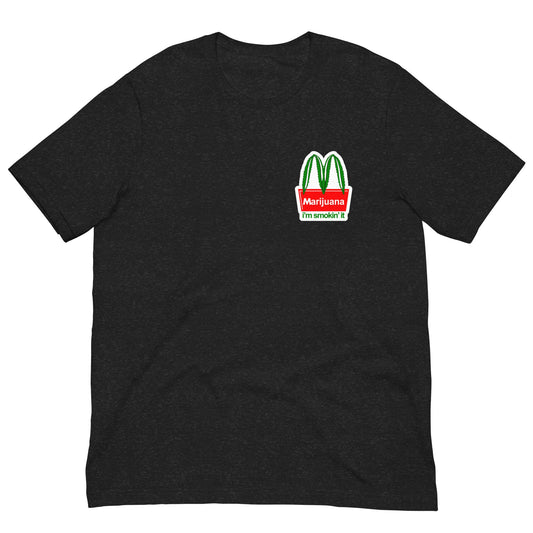 Unisex t-shirt Good Vibrations Adult Super Store