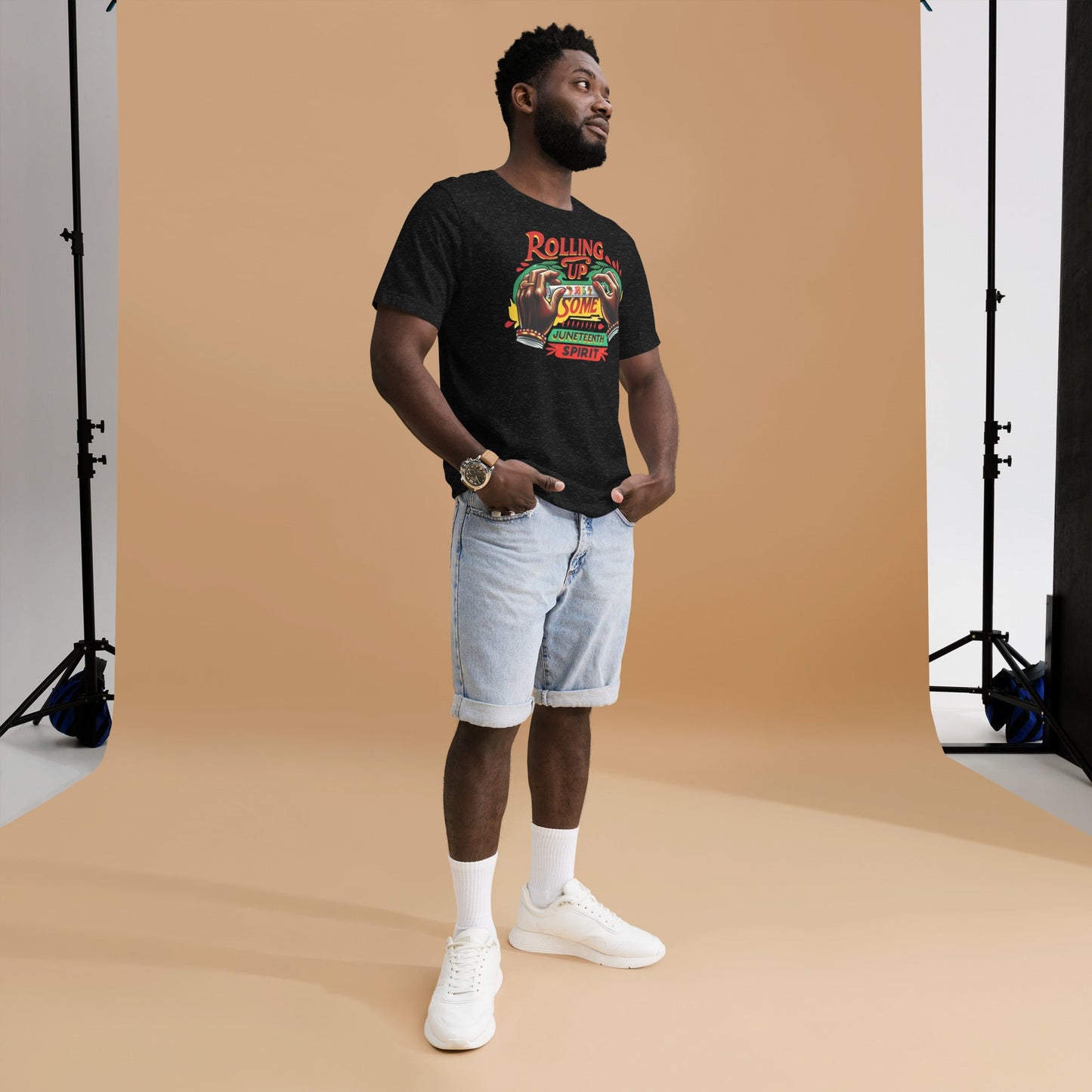 Unisex t-shirt Good Vibrations Adult Super Store