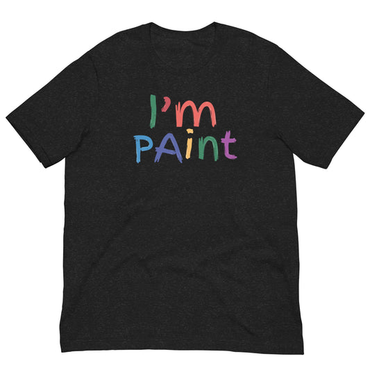 Unisex t-shirt Good Vibrations