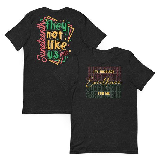 Unisex t-shirt Good Vibrations Adult Super Store