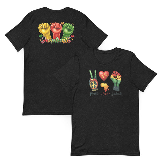Unisex t-shirt Good Vibrations Adult Super Store