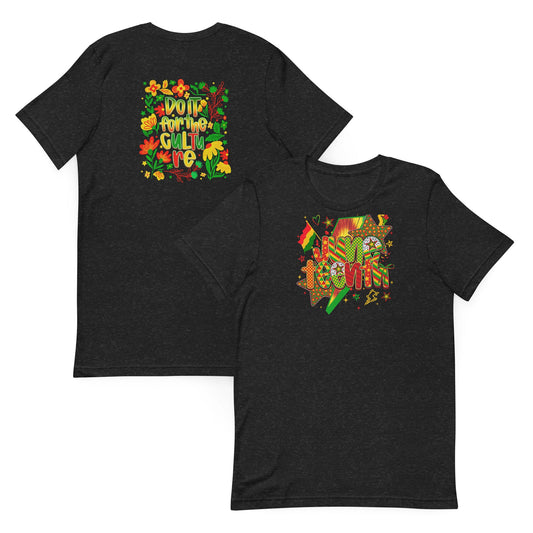 Unisex t-shirt Good Vibrations Adult Super Store