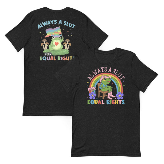 Unisex t-shirt Good Vibrations
