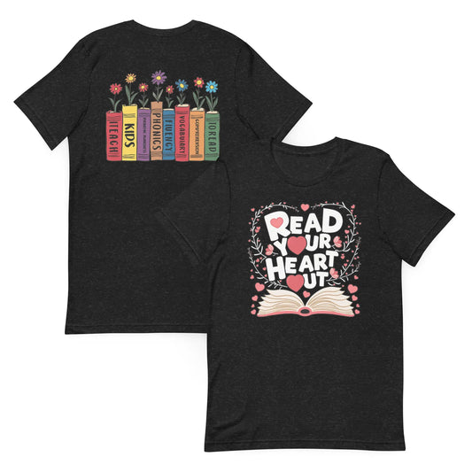 Unisex t-shirt Good Vibrations