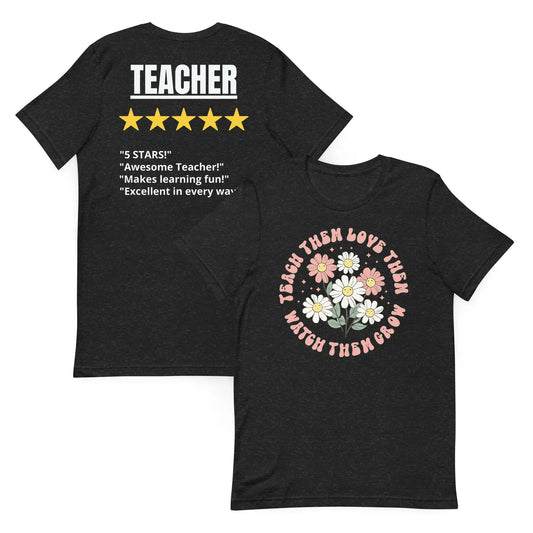 Unisex t-shirt Good Vibrations