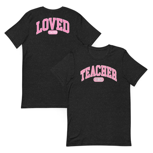 Unisex t-shirt Good Vibrations