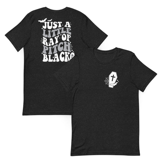 Unisex t-shirt Good Vibrations