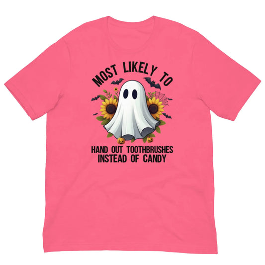 Unisex t-shirt Good Vibrations