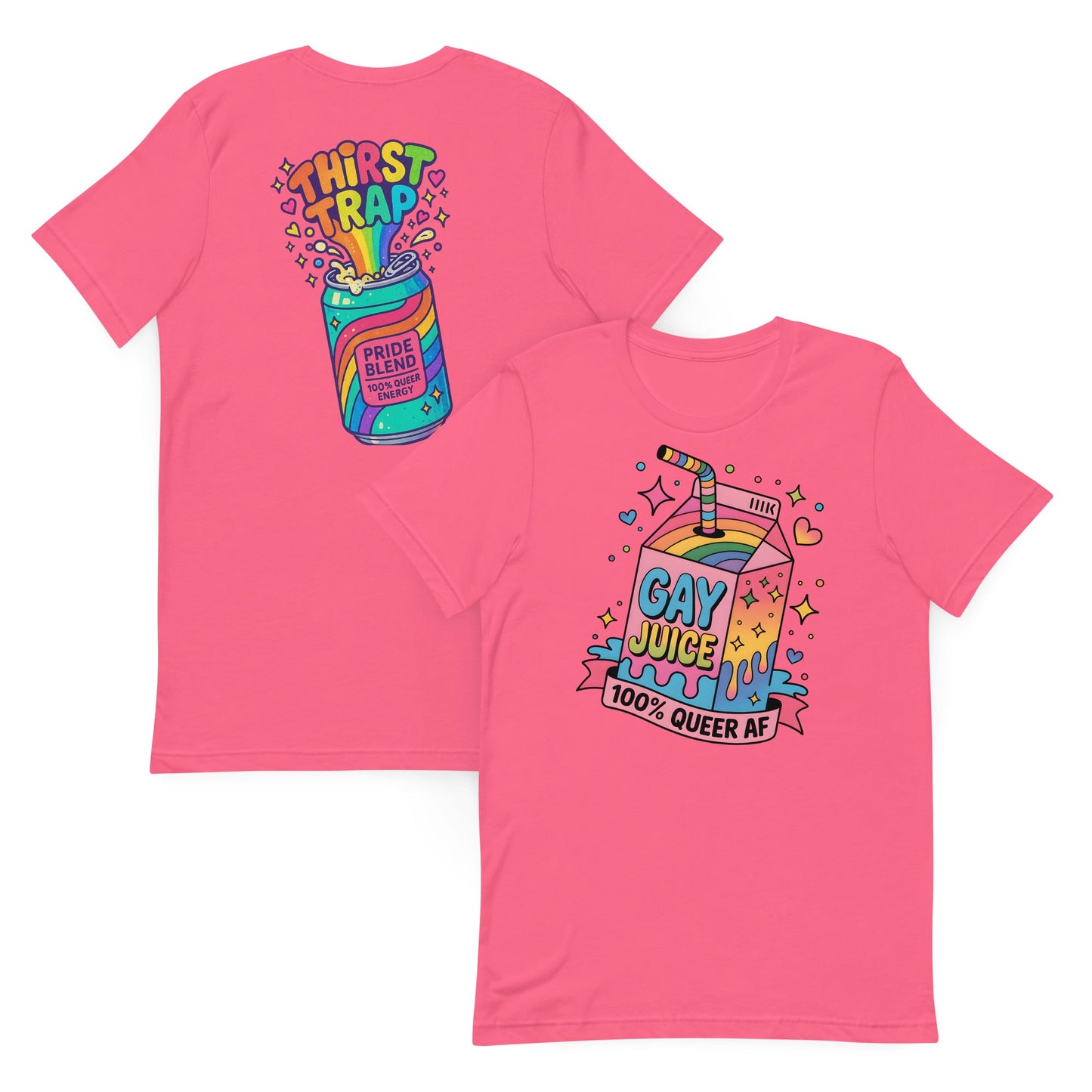 Unisex t-shirt Good Vibrations Adult Super Store