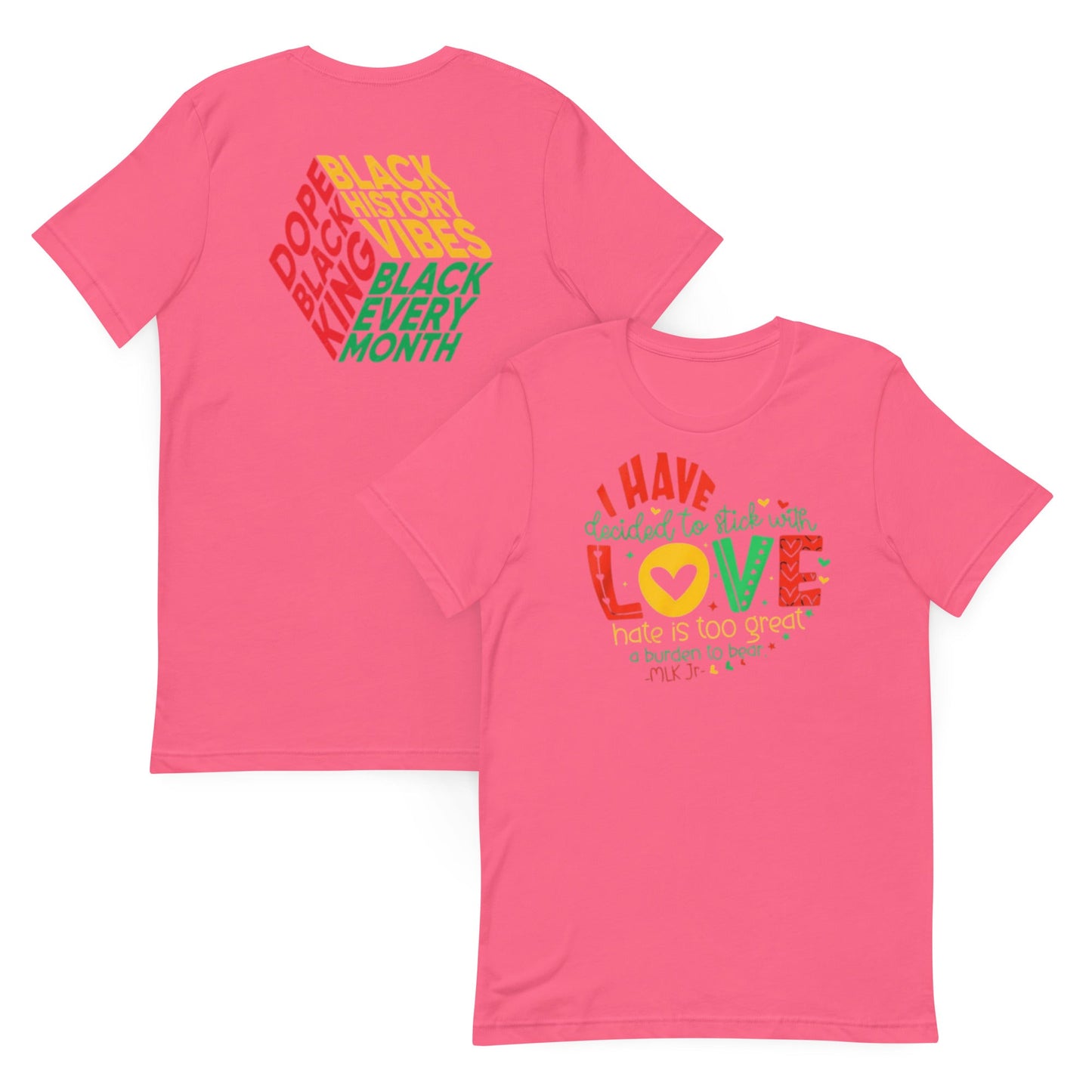 Unisex t-shirt Good Vibrations Adult Super Store