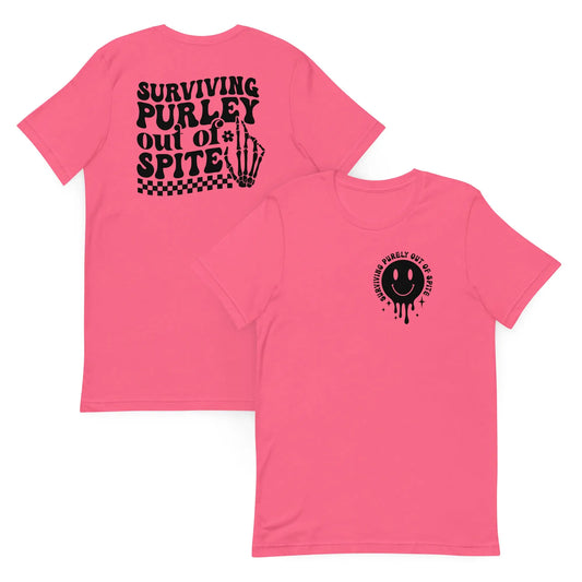 Unisex t-shirt Good Vibrations