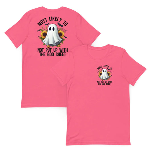 Unisex t-shirt Good Vibrations