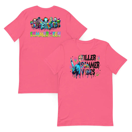 Unisex t-shirt Good Vibrations