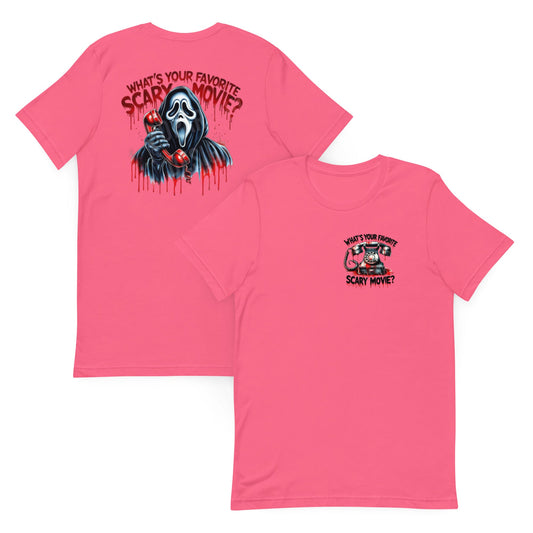 Unisex t-shirt Good Vibrations