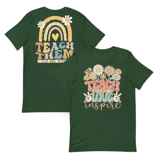 Unisex t-shirt Good Vibrations