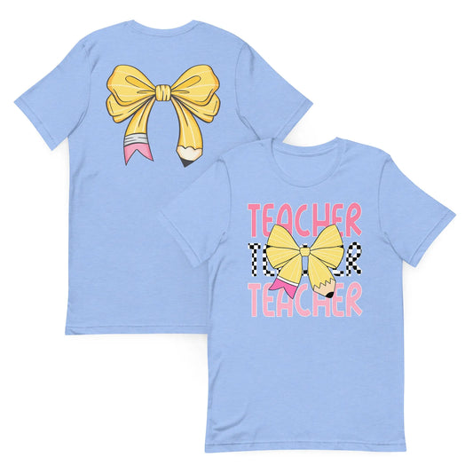 Unisex t-shirt Good Vibrations