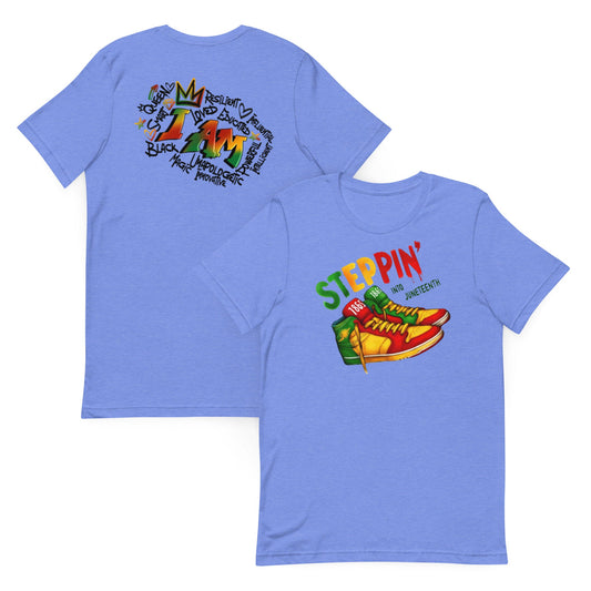 Unisex t-shirt Good Vibrations Adult Super Store