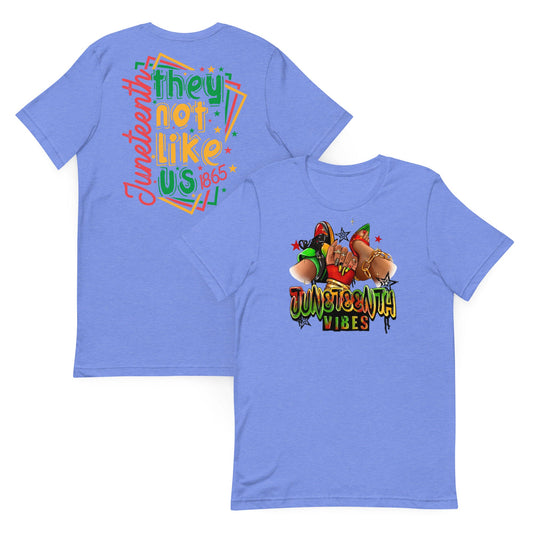 Unisex t-shirt Good Vibrations Adult Super Store