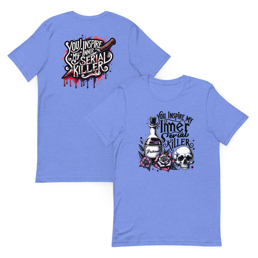 Unisex t-shirt Good Vibrations Adult Super Store