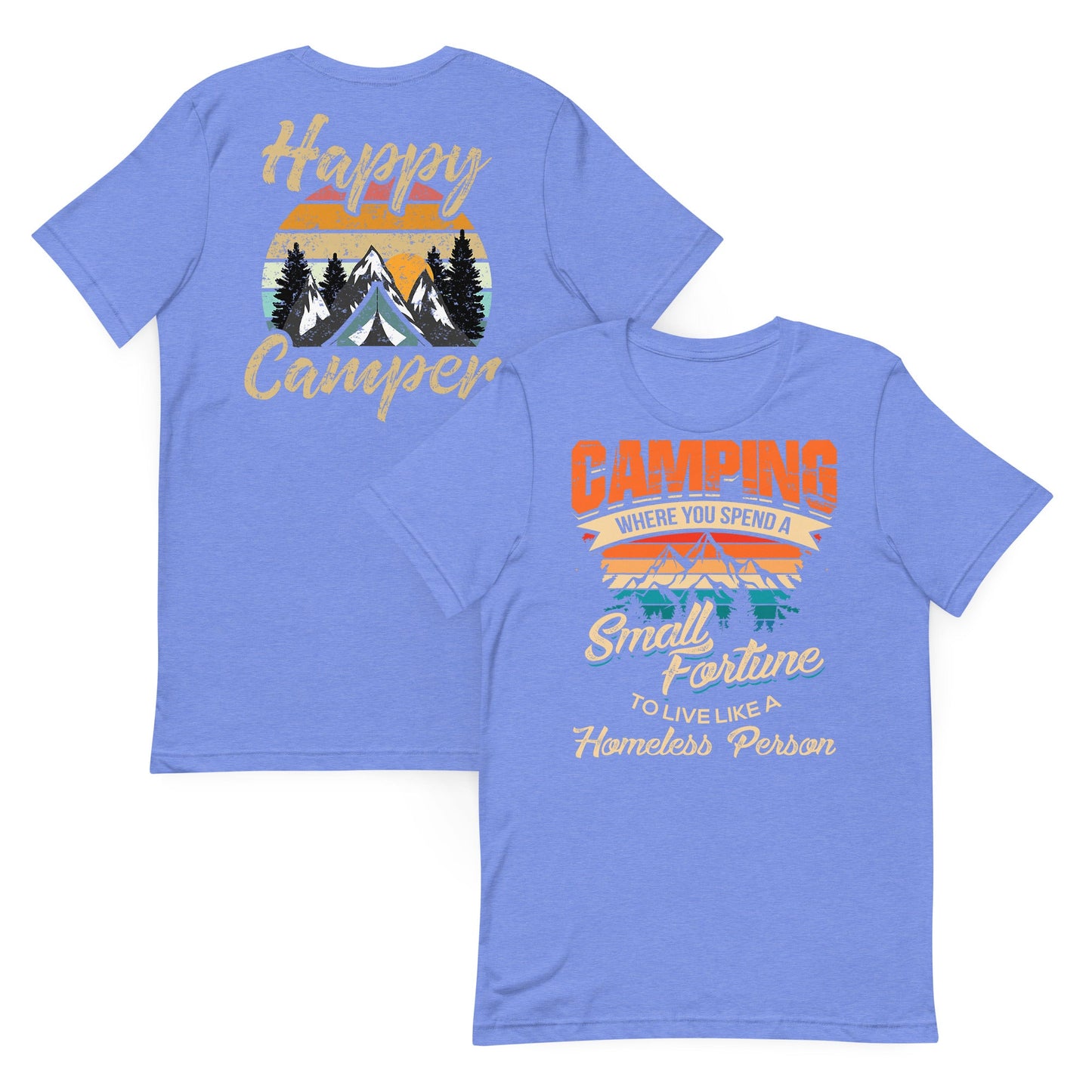 Unisex t-shirt Good Vibrations