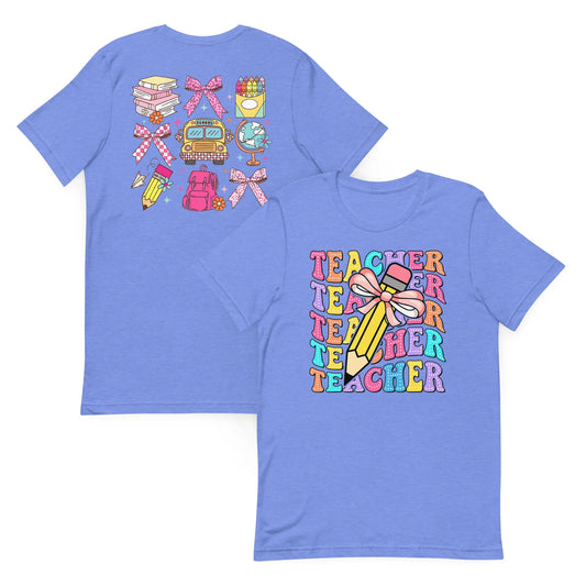 Unisex t-shirt Good Vibrations