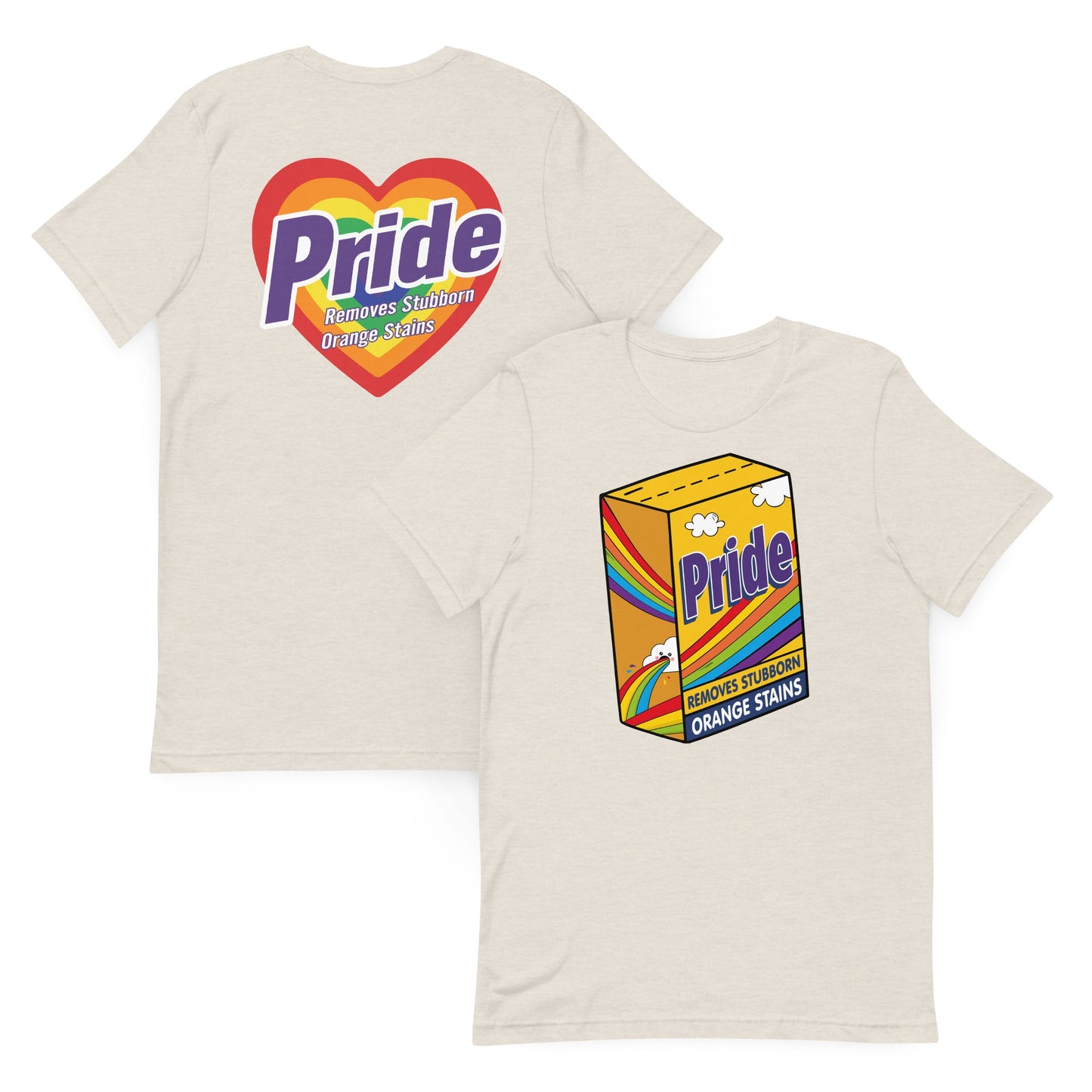 Unisex t-shirt Good Vibrations Adult Super Store