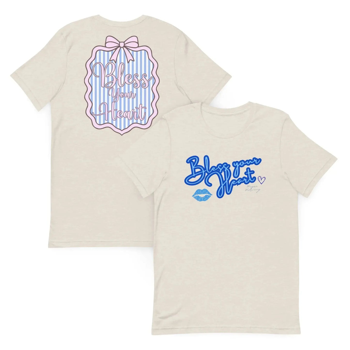 Unisex t-shirt Good Vibrations