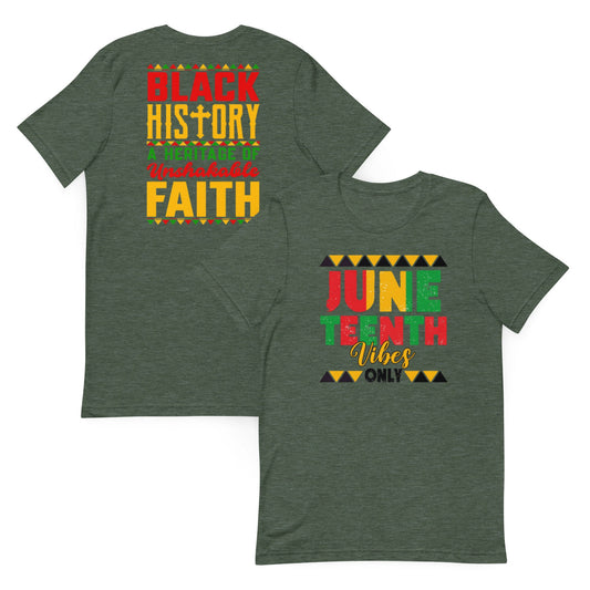 Unisex t-shirt Good Vibrations Adult Super Store